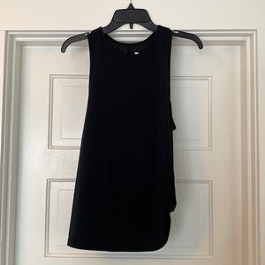 All In Motion side-tie tank